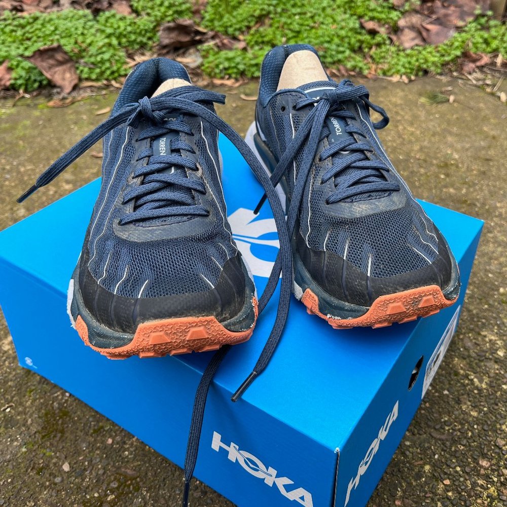 HOKA Torrent Trail-Running Shoes - Women's